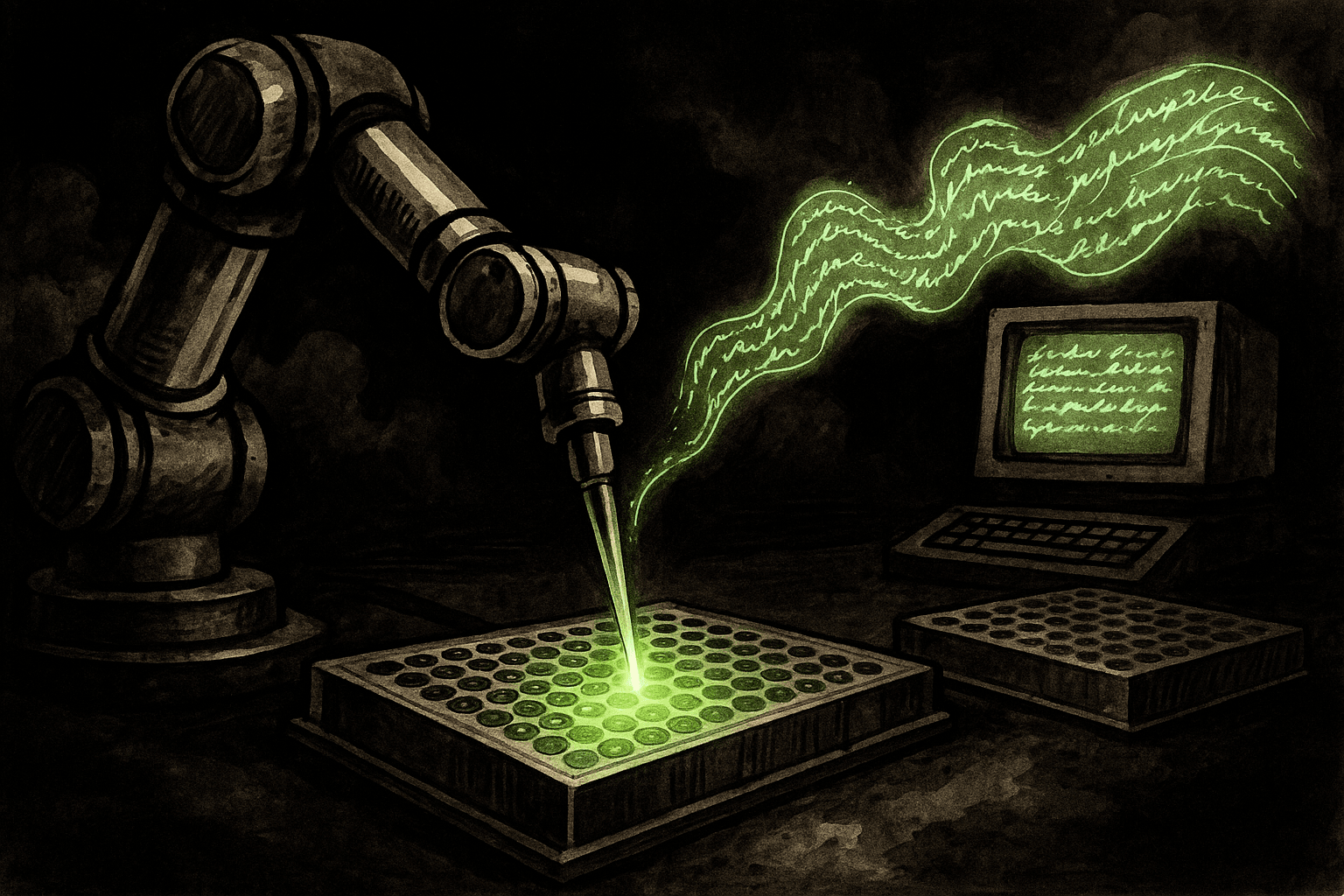 When the AI Writes the Lab Notebook: GPT-5's Autonomous Biology Run Changes What Science Looks Like